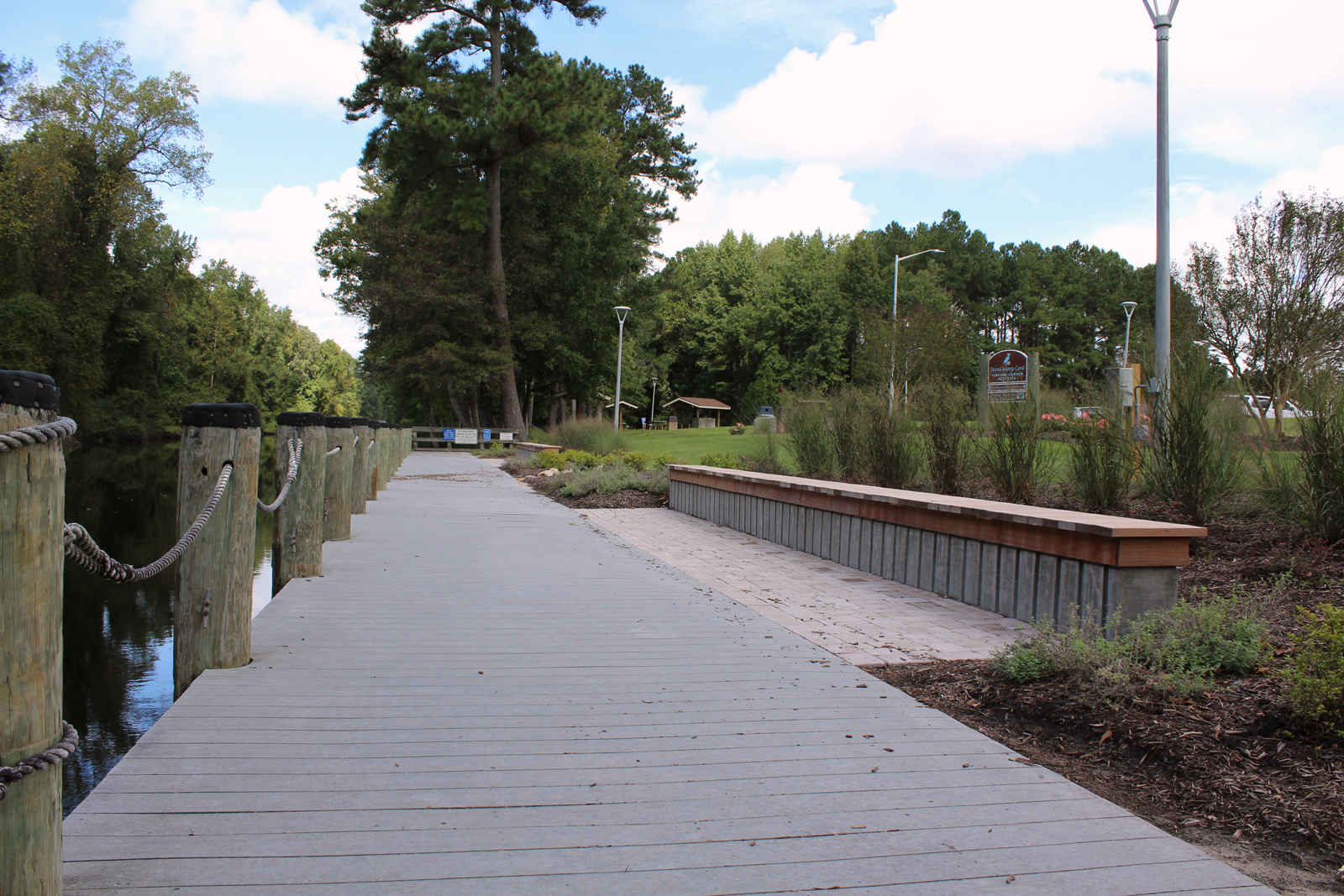 Camden Rest Area & Visitor Center